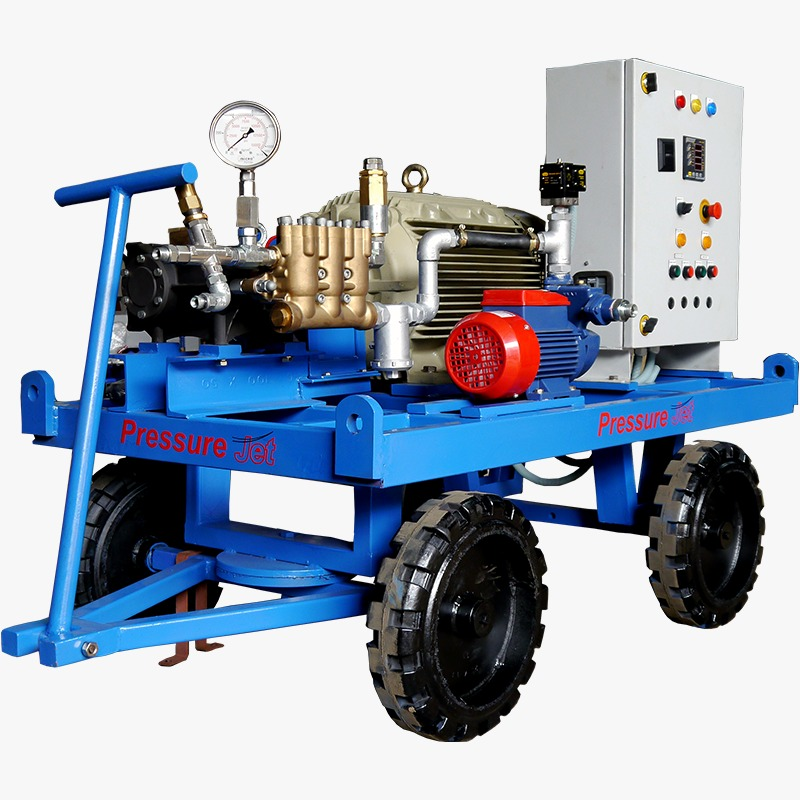 Hydro Jetting Machine | PressureJet